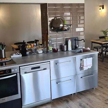 Гостевой дом Mihelyuenk Фоньод