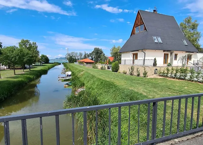 Pensjonat Mihelyuenk Fonyód